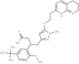 αvβ1 integrin-IN-2