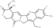 9-Chloromethyl-10-hydroxy-11-F-Camptothecin