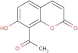 8-Acetyl-7-Hydroxycoumarin