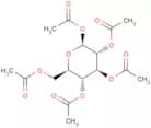 β-D-Glucose pentaacetate