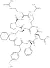(d(CH2)51,Tyr(Me)2,Dab5,Arg8)-Vasopressin