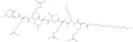 N-myristoyl-RKRTLRRL
