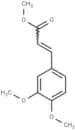 Methyl 3,4-dimethoxycinnamate