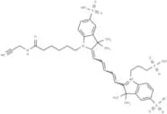 Trisulfo-Cy5-Alkyne