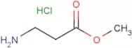 Methyl 3-aminopropanoate hydrochloride