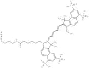 Sulfo-Cy5.5 Azide