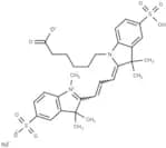 Sulfo-Cy3(Me)COOH sodium