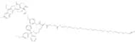 SN38-PAB-Lys(MMT)-oxydiacetamide-PEG8-N3