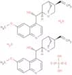 Quinidine sulfate dihydrate