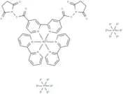 Ru(bpy)2(dcbpy)NHS dihexafluorophosphate