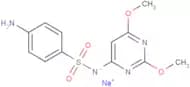 SulfadiMethoxine sodium