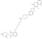 Pomalidomide-C5-Dovitinib