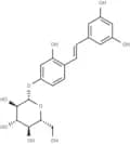 Oxyresveratrol 4-O-β-D-glucopyranoside