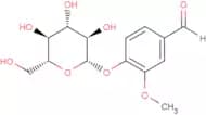 Glucovanillin