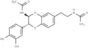 N-Acetyldopamine dimer-3