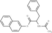 N-Acetyl-DL-phenylalanine β-naphthyl ester