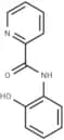 N-(2-Hydroxyphenyl)picolinamide