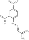 Methacrolein-2,4-dinitrophenylhydrazone