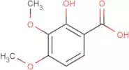 2-HYDROXY-3,4-DIMETHOXYBENZOIC ACID