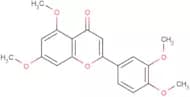 5,7,3',4'-Tetramethoxyflavone