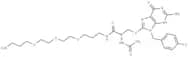FBnG-(Cys-acetamide)-CH2-PEG3-CH2-CH2-CH2-NH2