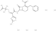 Ceftazidime Pentahydrate