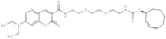 Coumarin-PEG2-TCO