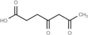 4,6-Dioxoheptanoic acid