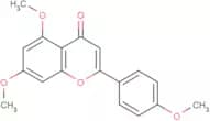 5,​7,​4'-​Trimethoxyflavone