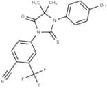 Androgen receptor antagonist 9