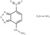 4-Hydrazino-7-nitro-benzofurazan hydrazine adduct