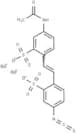 4-Acetamido-4'-isothiocyanatostilbene-2,2'-disulfonic acid disodium