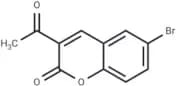 3-Acetyl-6-bromocoumarin