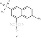 2-Naphthylamine-6,8-disulfonic acid potassium