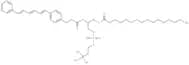 1-Palmitoyl-2-[3-(diphenylhexatriene)propanoyl]-sn-phosphatidylcholine