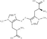 1-N-Methyl-4-mercaptohistidine disulfide