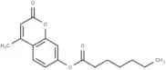 4-Methylumbelliferyl heptanoate