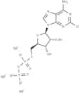 2-Chloroadenosine-5'-O-diphosphate sodium
