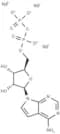 7-Deazaadenosine-5'-O-diphosphate sodium