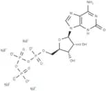Isoguanosine-5'-O-triphosphate sodium