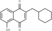 2-(cyclohexylmethyl)-Plumbagin