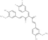 4-(3,4-Difluorobenzo)curcumin