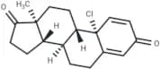 10-Chloroestra-1,4-diene-3,17-dione