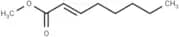 Methyl (E)-oct-2-enoate