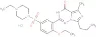 Vardenafil hydrochloride