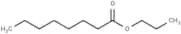 Propyl octanoate