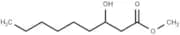Methyl 3-hydroxynonanoate