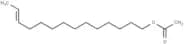 (E)-tetradec-12-enyl acetate