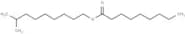 8-Methylnonyl nonanoate