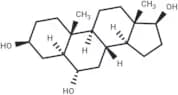 Androstane-3,6,17-triol
